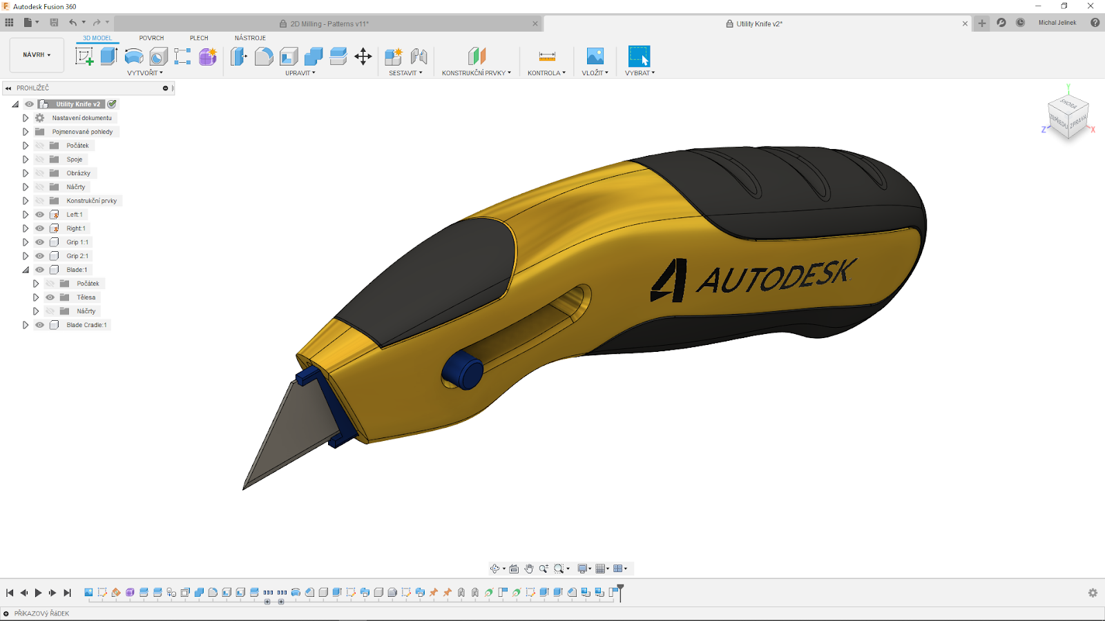 Fusion 360